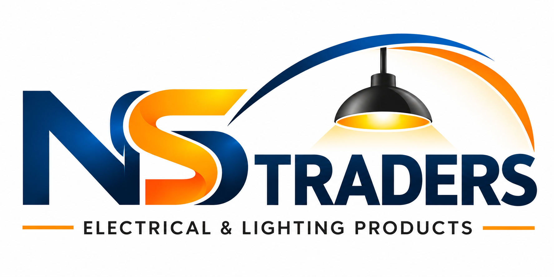 NS TRADERS logo